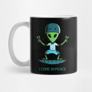 Alien T-Shirts Mug